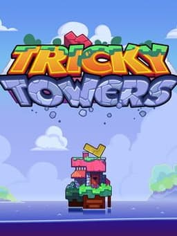 Image for Tricky Towers#arena#Gizmovor