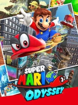 Image for Super Mario Odyssey#Any%#TiloTech