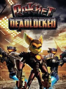 Image for Ratchet: Deadlocked#Any%#LogicalMacrochip