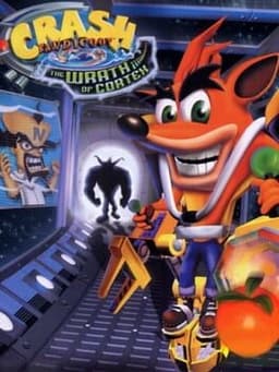 Image for Crash Bandicoot: The Wrath of Cortex#Any% (No Crystal Duplication)#LogicalMacrochip