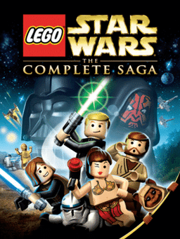 Image for LEGO Star Wars: The Complete Saga (PC/Console)#Any%#p53p