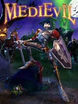 Image for MediEvil#Any% (No DGS)#LogicalMacrochip