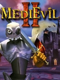 Image for MediEvil 2#Iron Slugger%#LogicalMacrochip