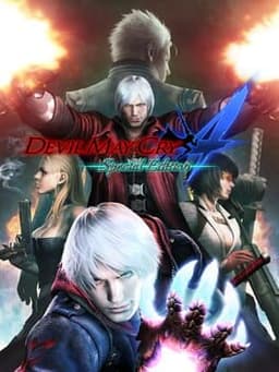 Image for Devil May Cry 4: Special Edition#Nero/Dante NG Devil Hunter#dungeonbilly