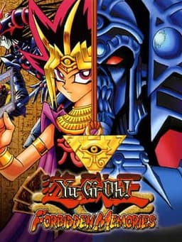 Image for Yu-Gi-Oh! Forbidden Memories#Any% (15 card)#gocubbies