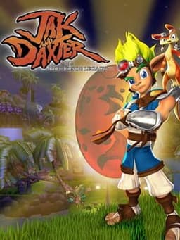 Image for Jak and Daxter: The Precursor Legacy#No LTS#LogicalMacrochip