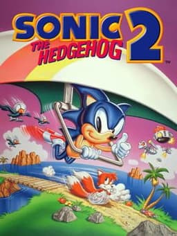 Image for Sonic the Hedgehog 2#Sonic Glitchless#H3r3t1x