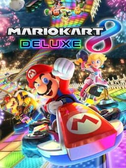 Image for Mario Kart 8 Deluxe#96 Tracks#bigcheesesr