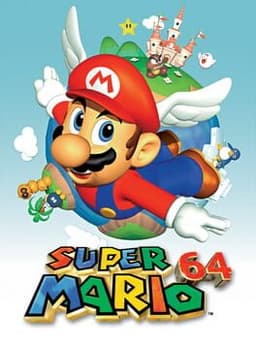 Image for Super Mario 64#16 Star#sweatypiranha