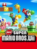 Image for New Super Mario Bros. Wii