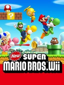 Image for New Super Mario Bros. Wii#Any%#supspaz