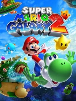 Image for Super Mario Galaxy 2#242 Stars#zakart_qc