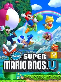 Image for New Super Mario Bros. U#Any%#yoshikiller1092