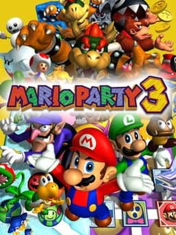 Image for Mario Party 3#Story Mode (Easy)#Akuretaki