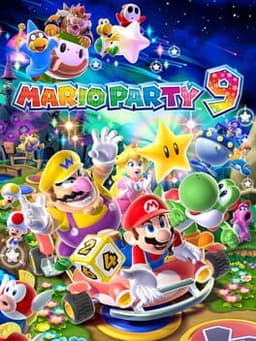 Image for Mario Party 9#Solo Mode#kiiledragon