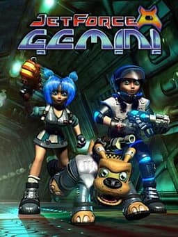 Image for Jet Force Gemini#Mizar 1#Serenmew