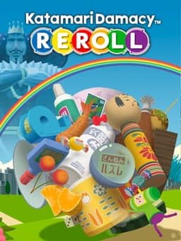 Image for Katamari Damacy Reroll#Any% (no boost)#game1t