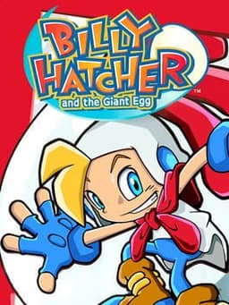 Image for Billy Hatcher and the Giant Egg#Any%#ChristianRoyle