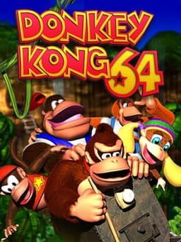 Image for Donkey Kong 64#5 Kong Any%#spagettd
