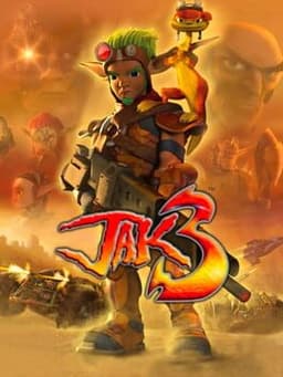 Image for Jak 3#All Missions Act 1#Rui2Pop