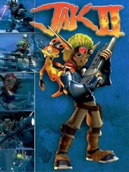 Image for Jak II#Act 1#Majora12