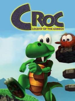 Image for Croc: Legend of the Gobbos#Any%#theholographicsquid