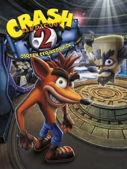 Image for Crash Bandicoot 2: Cortex Strikes Back#Any% (No Game Over Abuse)#SlashArbiter