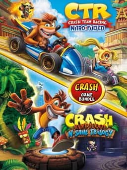 Image for Crash Team Racing: Nitro-Fueled#Any%#doctor_eggy