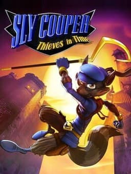 Image for Sly Cooper: Thieves in Time#Any%#OstravaVT