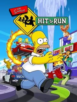 Image for The Simpsons: Hit & Run#All Story Missions#crazytonedog
