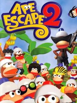 Image for Ape Escape 2#Any%#Riekelt