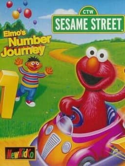 Image for Elmo's Number Journey#Easy Mode#hectordrinks