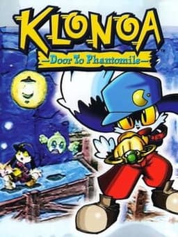 Image for Klonoa: Door to Phantomile#Any%#Majora12