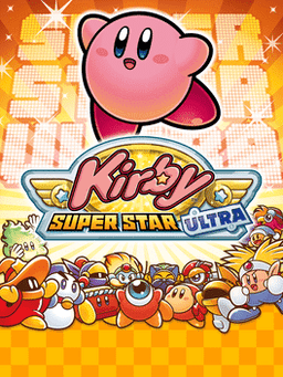 Image for Kirby Super Star Ultra#Beat RotK#鈴兎リカン