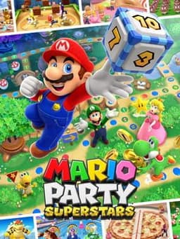 Image for Mario Party Superstars#All Boards (Easy)#Kidrocker96