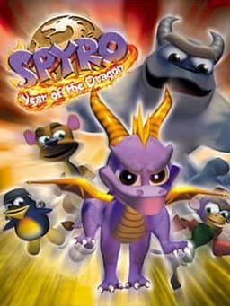 Image for Spyro: Year of the Dragon#100 Egg#LogicalMacrochip