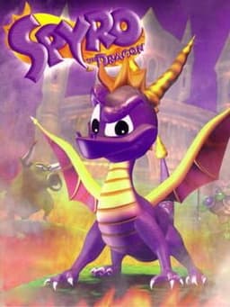 Image for Spyro the Dragon#120%#Valita_The_Dragon