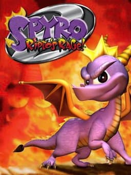 Image for Spyro 2: Ripto's Rage!#40 Orb#LogicalMacrochip