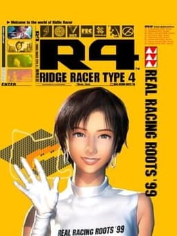 Image for R4: Ridge Racer Type 4#Any%#doyle_ff