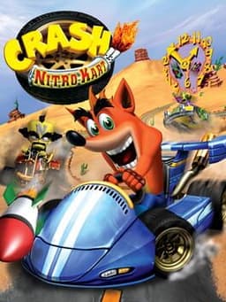 Image for Crash Nitro Kart#Any%#Beuchiism
