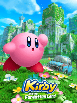 Image for Kirby and the Forgotten Land#Any%#_きくらげ_