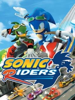 Image for Sonic Riders#Heroes Story#Rui2Pop