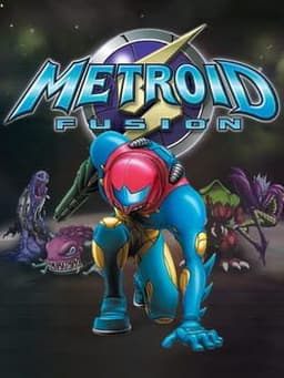 Image for Metroid Fusion#Any%#nicj100