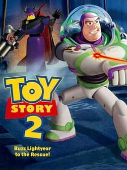 Image for Toy Story 2: Buzz Lightyear to the Rescue#Any% (PC)#ImjustDC