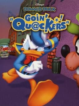 Image for Donald Duck: Goin' Quackers#Any% [PS1]#LogicalMacrochip