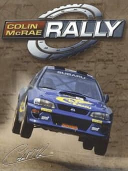 Image for Colin McRae Rally#Championship (Novice)#ImjustDC