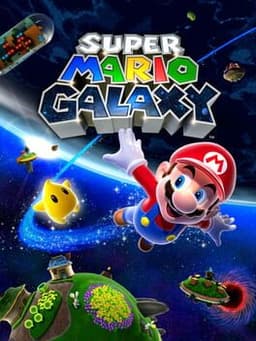 Image for Super Mario Galaxy#Any%#bigcheesesr