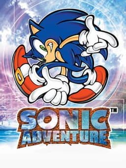 Image for Sonic Adventure#Sonic's Story#UndergroundSR__