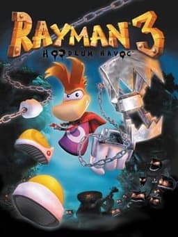 Image for Rayman 3: Hoodlum Havoc#GCN Any%#LogicalMacrochip