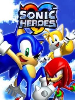 Image for Sonic Heroes#Team Rose LTS#LogicalMacrochip